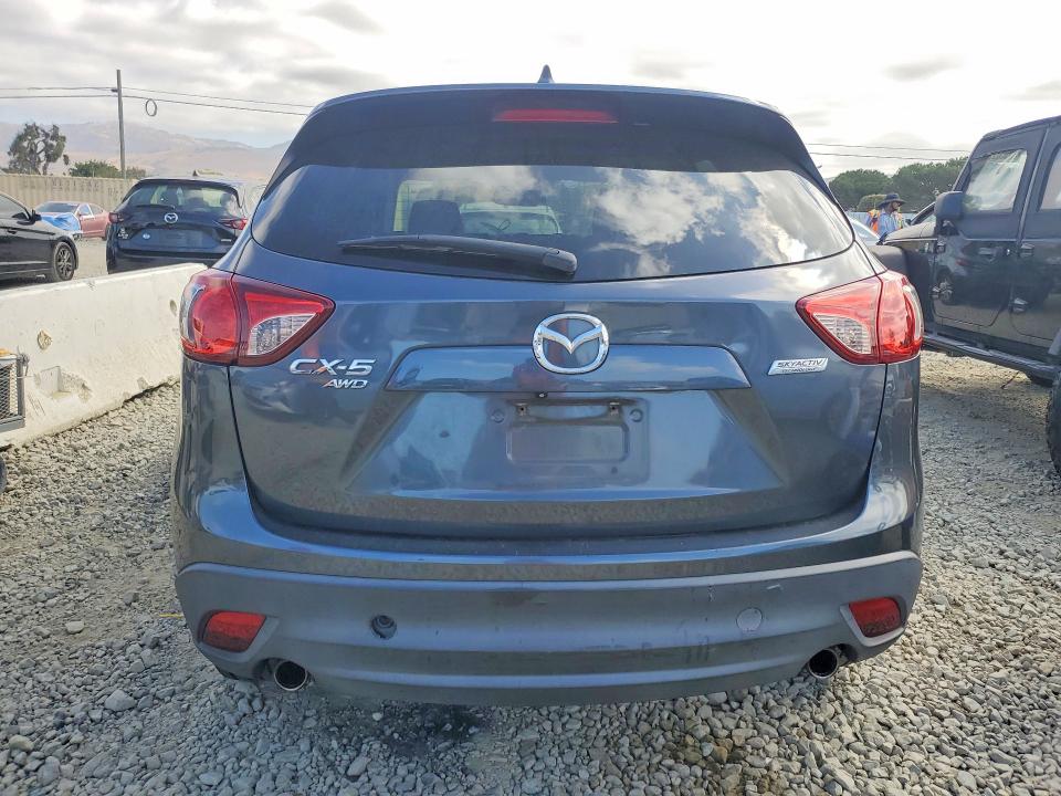 69022146 :رقم المزاد ، JM3KE4CE9D0141249 vin ، 2013 Mazda Cx-5 مزاد بيع