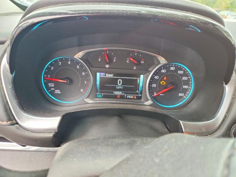 2019 Chevrolet Traverse მანქანა იყიდება აუქციონზე, vin: 1GNEVHKW8KJ138316, აუქციონის ნომერი: 69226506