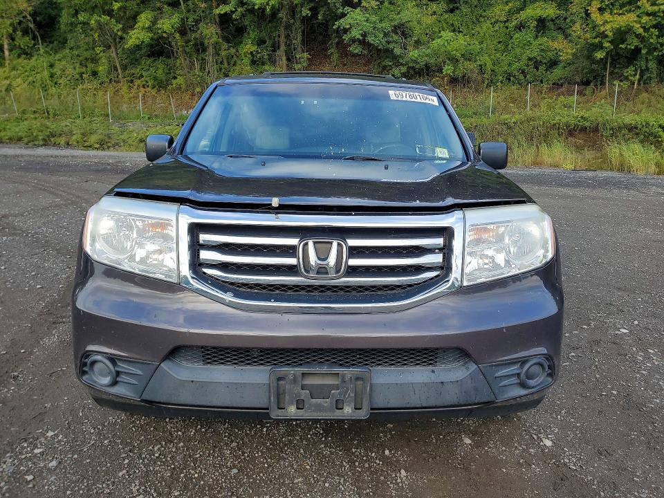Продажа на аукционе авто 2012 Honda Pilot, vin: 5FNYF4H25CB005151, номер лота: 69780106