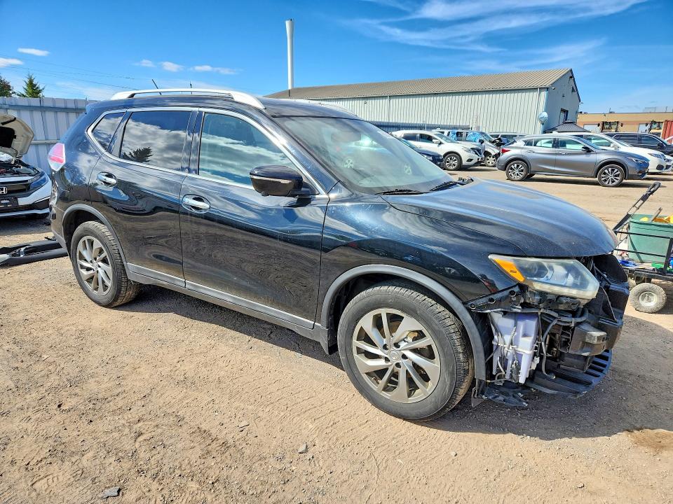 Aukcja sprzedaży 2015 Nissan Rogue, vin: 5N1AT2MVXFC875909, numer aukcji: 68331576