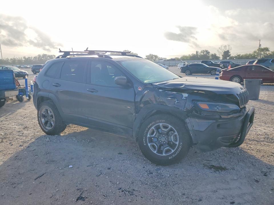 Продажа на аукционе авто 2019 Jeep Cherokee, vin: 1C4PJMBX9KD217085, номер лота: 68885906