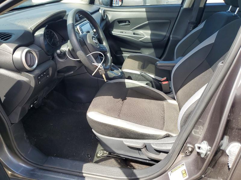 69439656 :رقم المزاد ، 3N1CN8DV3SL838292 vin ، 2025 Nissan Versa مزاد بيع