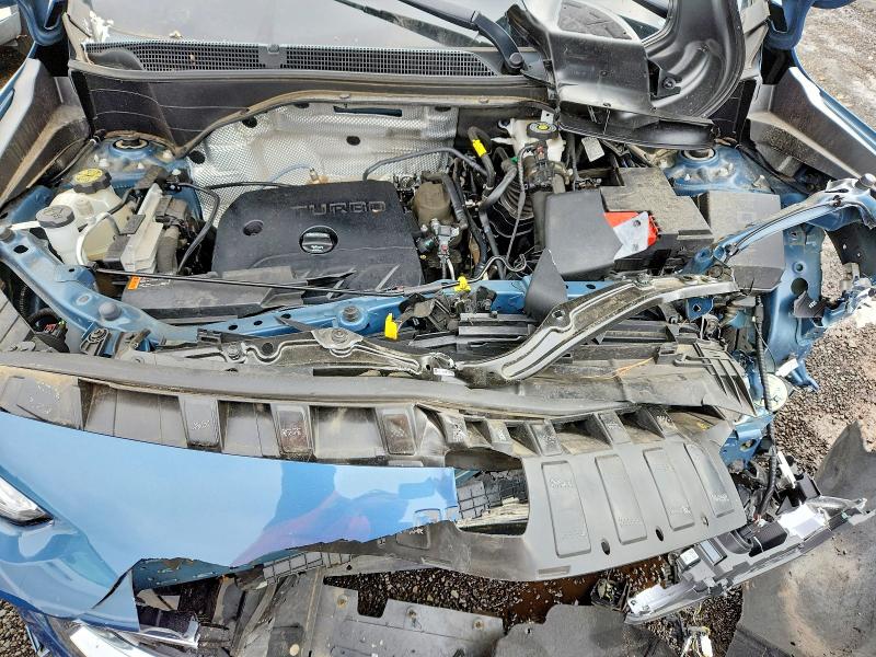 2024 Buick Encore Gx მანქანა იყიდება აუქციონზე, vin: KL4AMGSL4RB020353, აუქციონის ნომერი: 69935466