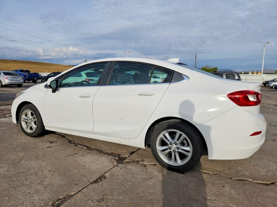 Aukcja sprzedaży 2017 Chevrolet Cruze, vin: 1G1BE5SM0H7103308, numer aukcji: 69805816