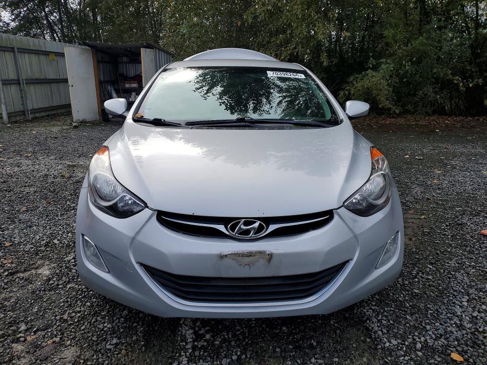 Продаж на аукціоні авто 2013 Hyundai Elantra, vin: KMHDH4AE5DU680466, номер лоту: 70398266
