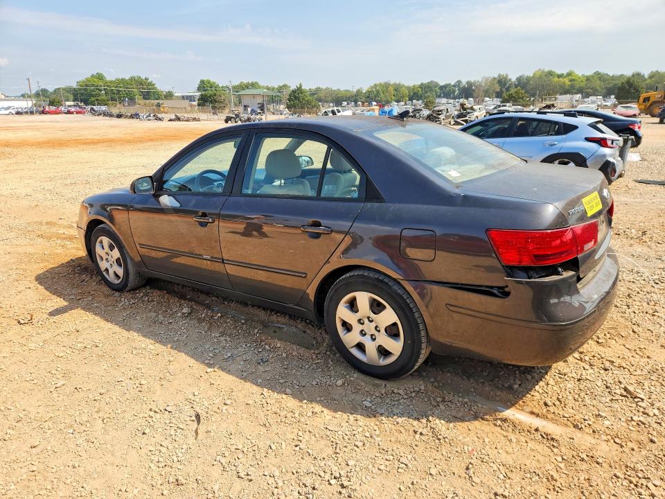2009 Hyundai Sonata მანქანა იყიდება აუქციონზე, vin: 5NPET46C19H531813, აუქციონის ნომერი: 69561336