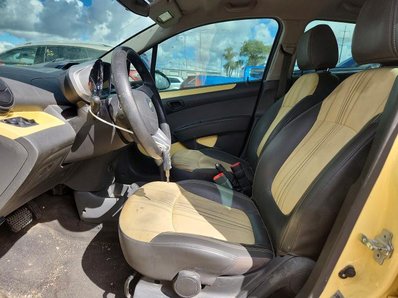 71074456 :رقم المزاد ، KL8CD6S93EC446125 vin ، 2014 Chevrolet Spark مزاد بيع