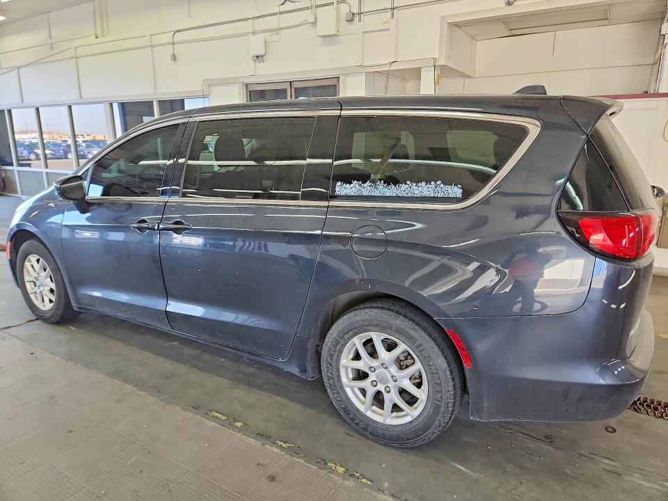 Продажа на аукционе авто 2019 Chrysler Pacifica, vin: 2C4RC1CG1KR698320, номер лота: 68076096