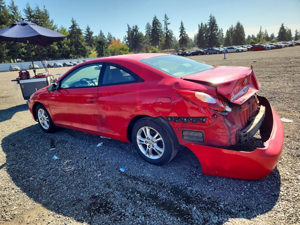 69292436 :رقم المزاد ، 4T1CE38P16U611704 vin ، 2006 Toyota Camry Solara مزاد بيع