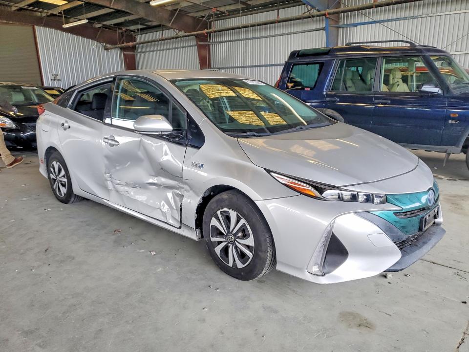 Aukcja sprzedaży 2017 Toyota Prius Prime, vin: JTDKARFP8H3008596, numer aukcji: 67385506