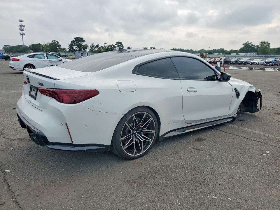 Aukcja sprzedaży 2025 Bmw M4, vin: WBS33HK06SCS24738, numer aukcji: 67420196