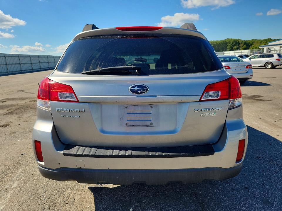 Продажа на аукционе авто 2011 Subaru Outback, vin: 4S4BRBCC5B3345019, номер лота: 69143496
