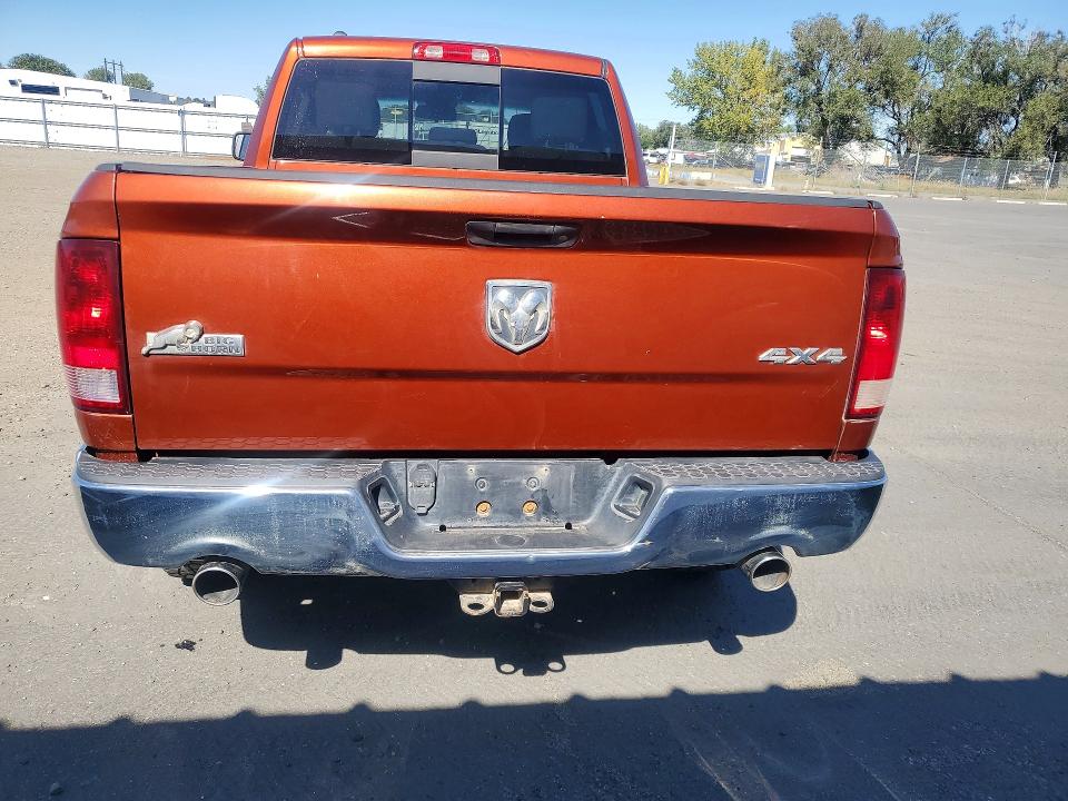 Aukcja sprzedaży 2013 Ram 1500, vin: 1C6RR7GT7DS659393, numer aukcji: 69592286