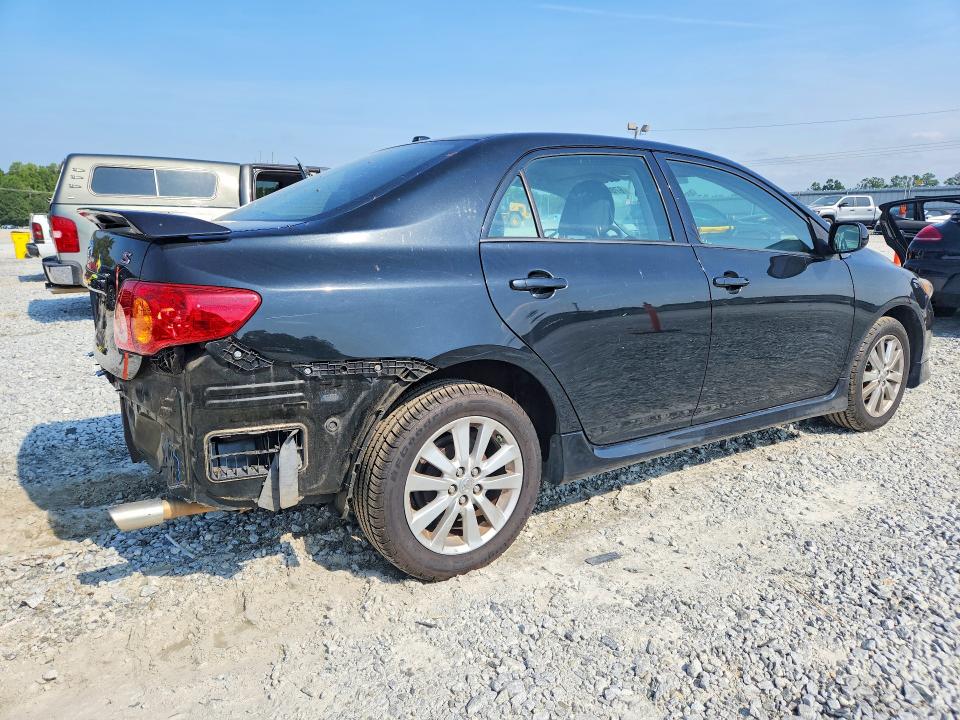 Продаж на аукціоні авто 2010 Toyota Corolla, vin: 2T1BU4EE5AC450629, номер лоту: 67883916