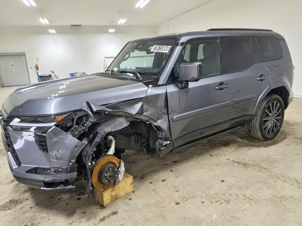 Продажа на аукционе авто 2025 Lexus Gx 550, vin: JTJVBCDX2S5065346, номер лота: 70615986