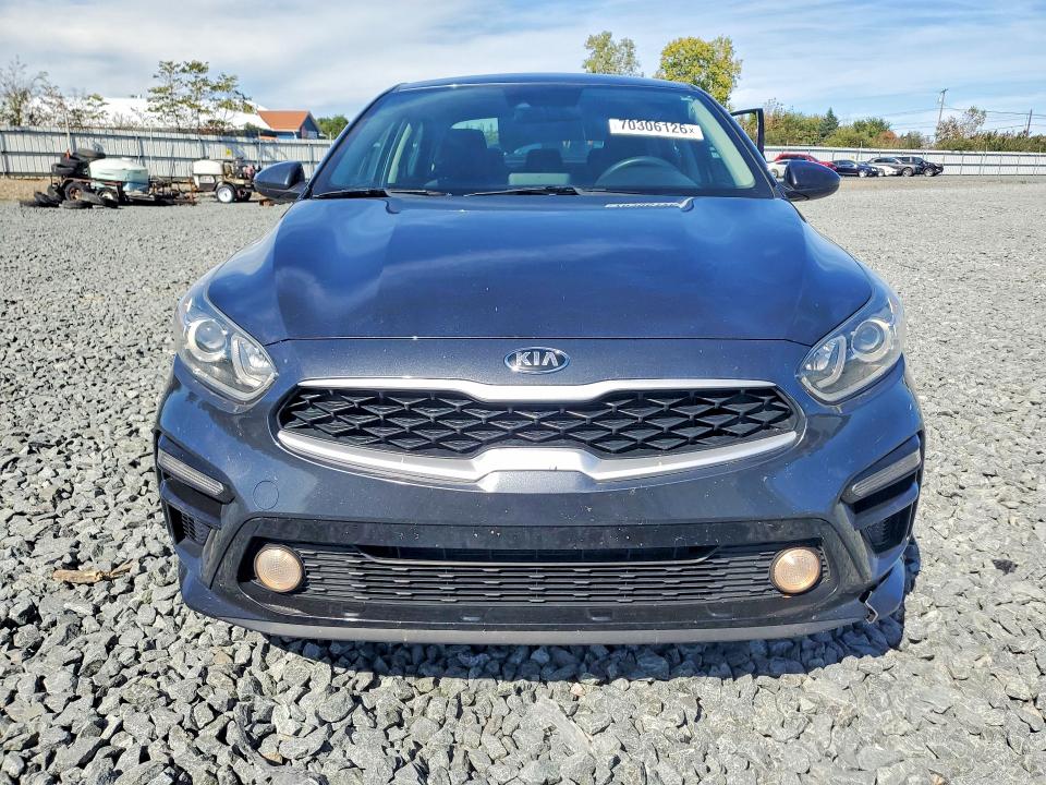 Aukcja sprzedaży 2021 Kia Forte, vin: 3KPF24AD1ME263124, numer aukcji: 70306126