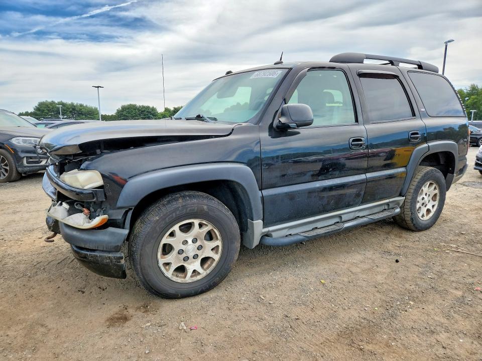 Auction sale of the 2005 Chevrolet Tahoe, vin: 1GNEK13T65R245732, lot number: 68792506