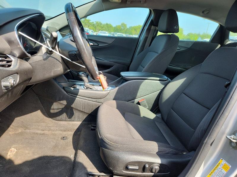 2018 Chevrolet Malibu მანქანა იყიდება აუქციონზე, vin: 1G1ZD5ST7JF273248, აუქციონის ნომერი: 67448396