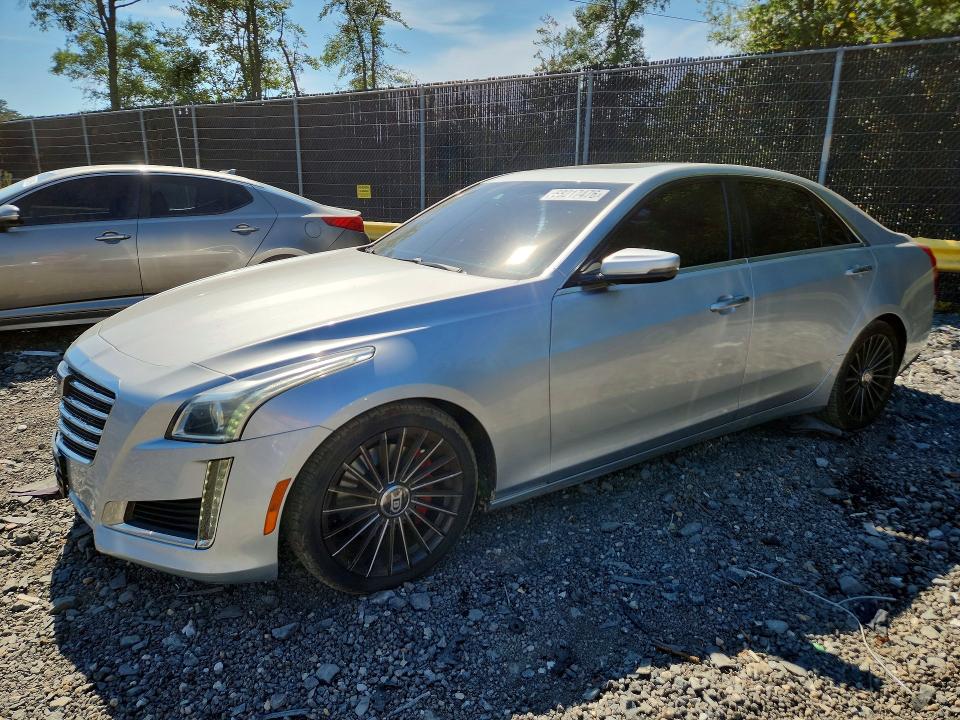 Продажа на аукционе авто 2018 Cadillac Cts, vin: 1G6AR5SX1J0119892, номер лота: 68217476