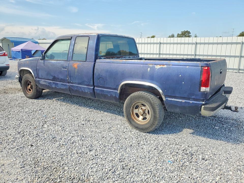 69088596 :رقم المزاد ، 2GCEC19K6P1244015 vin ، 1993 Chevrolet Gmt-400 مزاد بيع