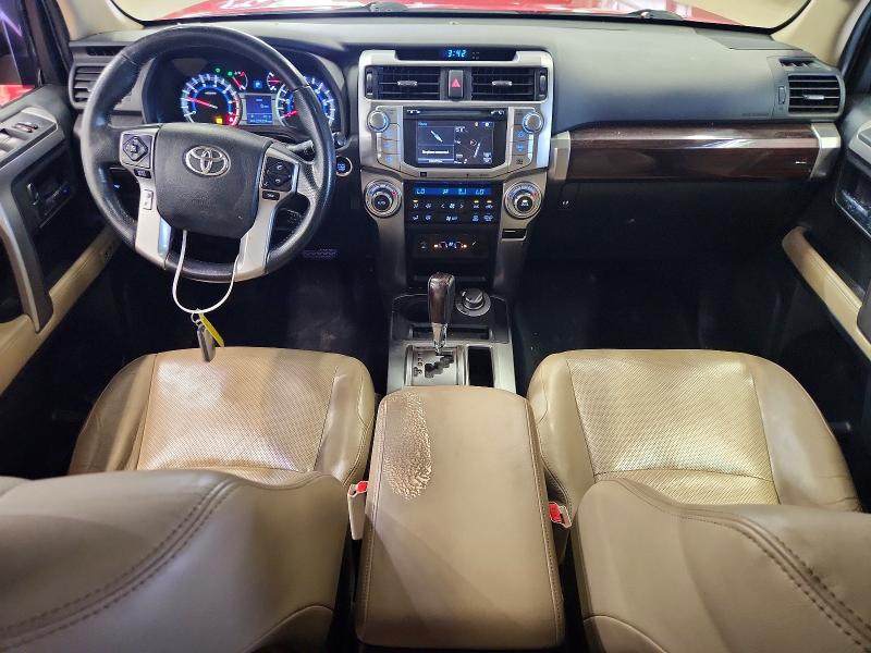 Продажа на аукционе авто 2015 Toyota 4runner, vin: JTEBU5JR8F5245725, номер лота: 69797486