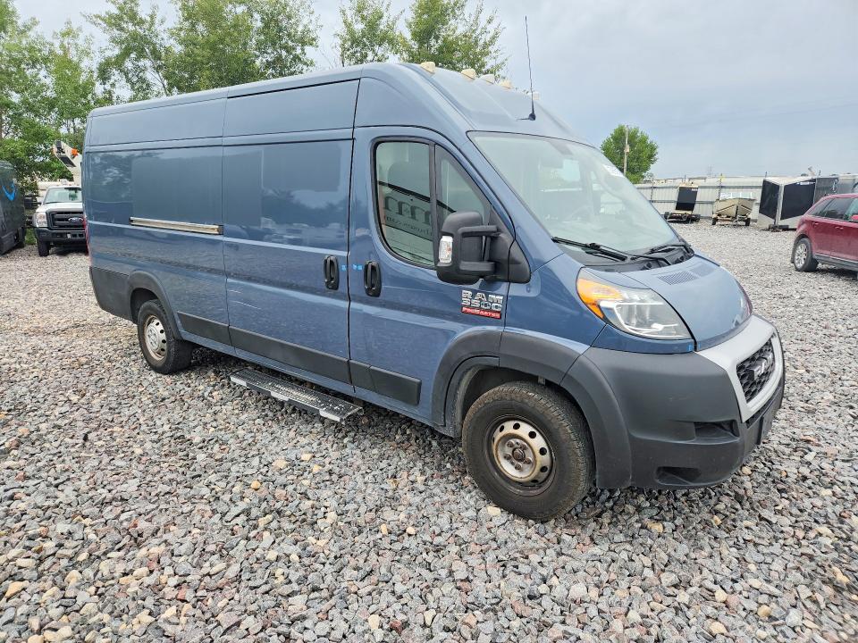 Aukcja sprzedaży 2021 Ram Promaster 3500, vin: 3C6FRVJG4ME501065, numer aukcji: 65955526