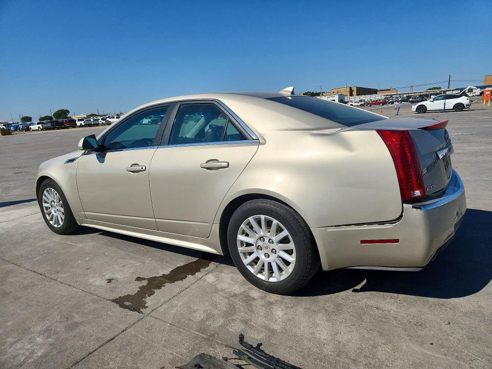 Продажа на аукционе авто 2013 Cadillac Cts, vin: 1G6DE5E51D0166413, номер лота: 67899626