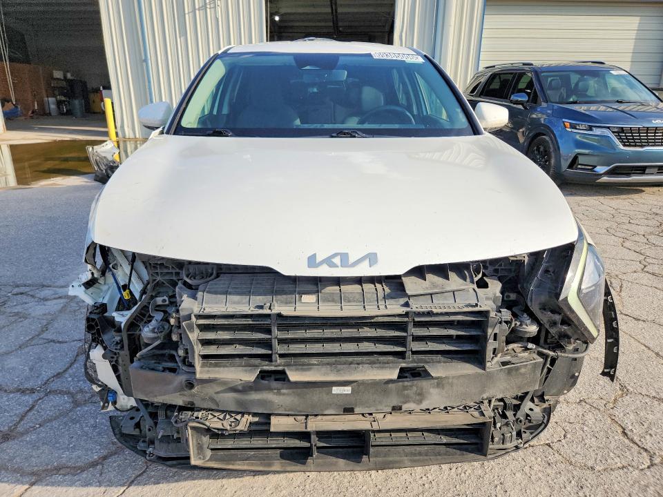 2023 Kia Sportage მანქანა იყიდება აუქციონზე, vin: KNDPU3AFXP7132224, აუქციონის ნომერი: 69385006