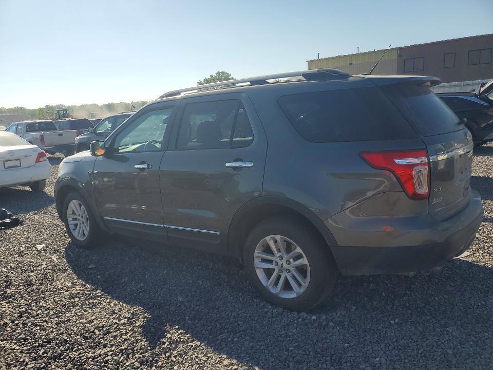 67151756 :رقم المزاد ، 1FM5K8D84FGA64729 vin ، 2015 Ford Explorer مزاد بيع