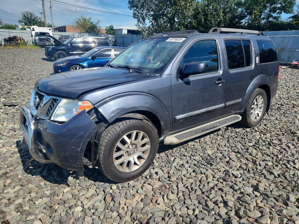 68746036 :رقم المزاد ، 5N1AR1NBXCC631234 vin ، 2012 Nissan Pathfinder مزاد بيع