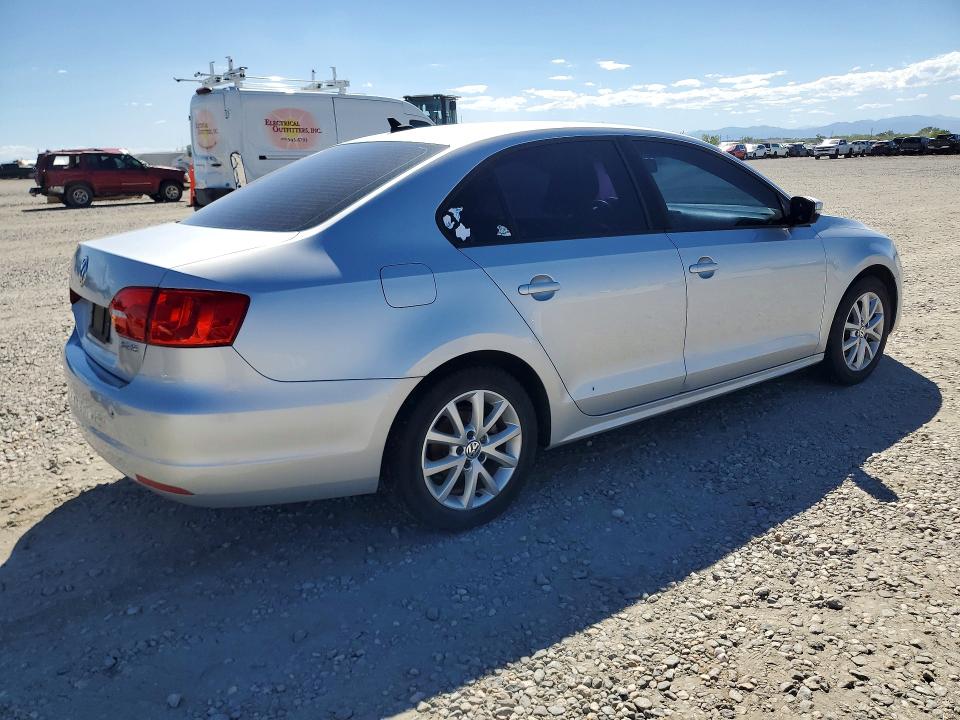 2012 Volkswagen Jetta მანქანა იყიდება აუქციონზე, vin: 3VWDP7AJ5CM376091, აუქციონის ნომერი: 67559186