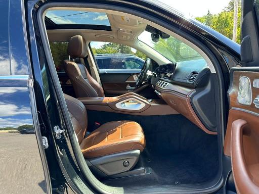 66036986 :رقم المزاد ، 4JGFF5KE7RB039146 vin ، 2024 Mercedes-benz Gls مزاد بيع
