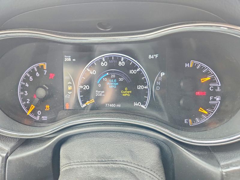 Продаж на аукціоні авто 2018 Jeep Grand Cherokee, vin: 1C4RJFAG3JC211180, номер лоту: 69064686