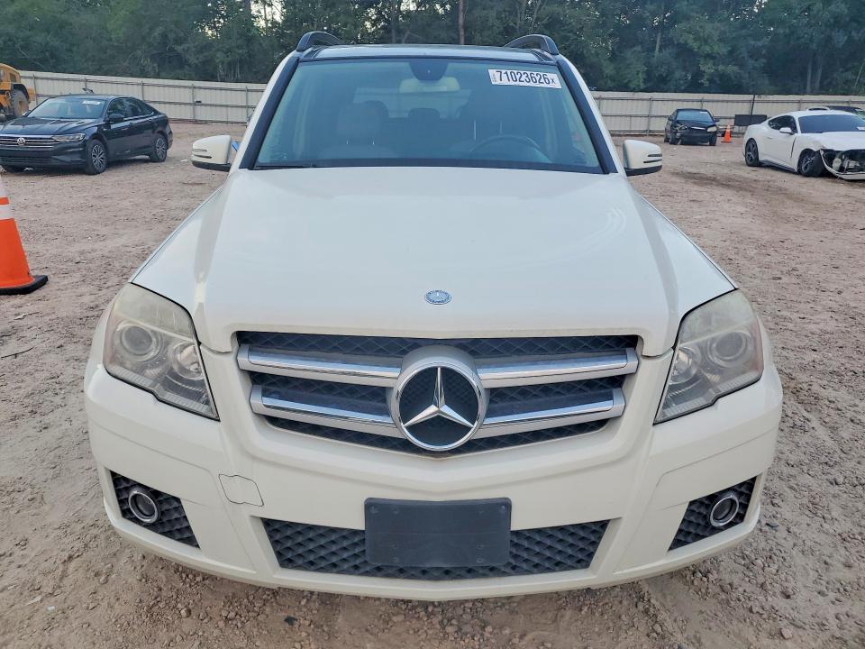 2012 Mercedes-benz Glk მანქანა იყიდება აუქციონზე, vin: WDCGG8HB9CF881985, აუქციონის ნომერი: 71023626