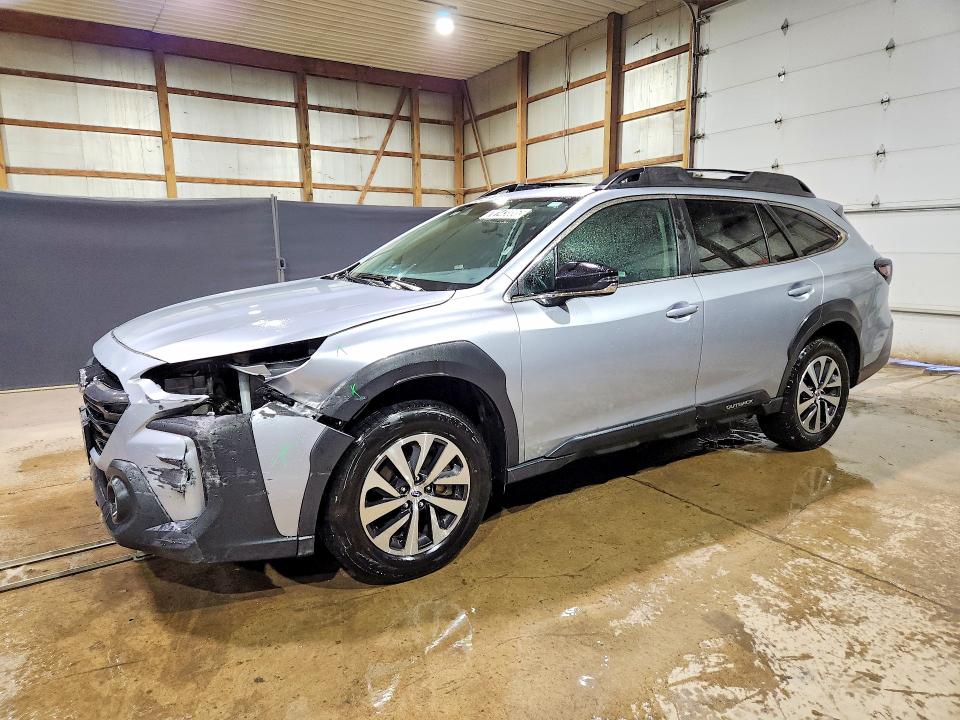 Aukcja sprzedaży 2025 Subaru Outback, vin: 4S4BTAFC0S3189284, numer aukcji: 70143886
