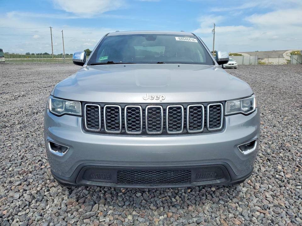 Продаж на аукціоні авто 2018 Jeep Grand Cherokee, vin: 1C4RJEAG0JC149490, номер лоту: 68046416