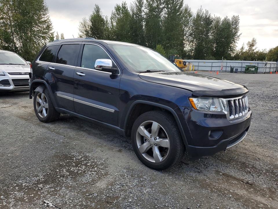 2011 Jeep Grand Cherokee მანქანა იყიდება აუქციონზე, vin: 1J4RR6GG4BC698319, აუქციონის ნომერი: 69175706
