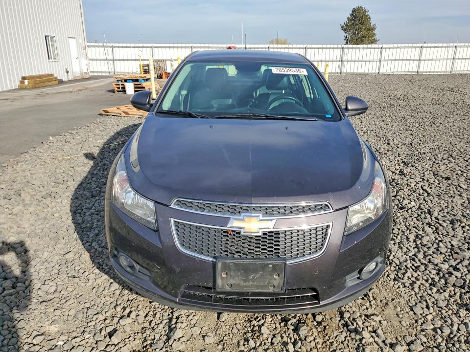 2014 Chevrolet Cruze მანქანა იყიდება აუქციონზე, vin: 1G1P75SZXE7471776, აუქციონის ნომერი: 70539536