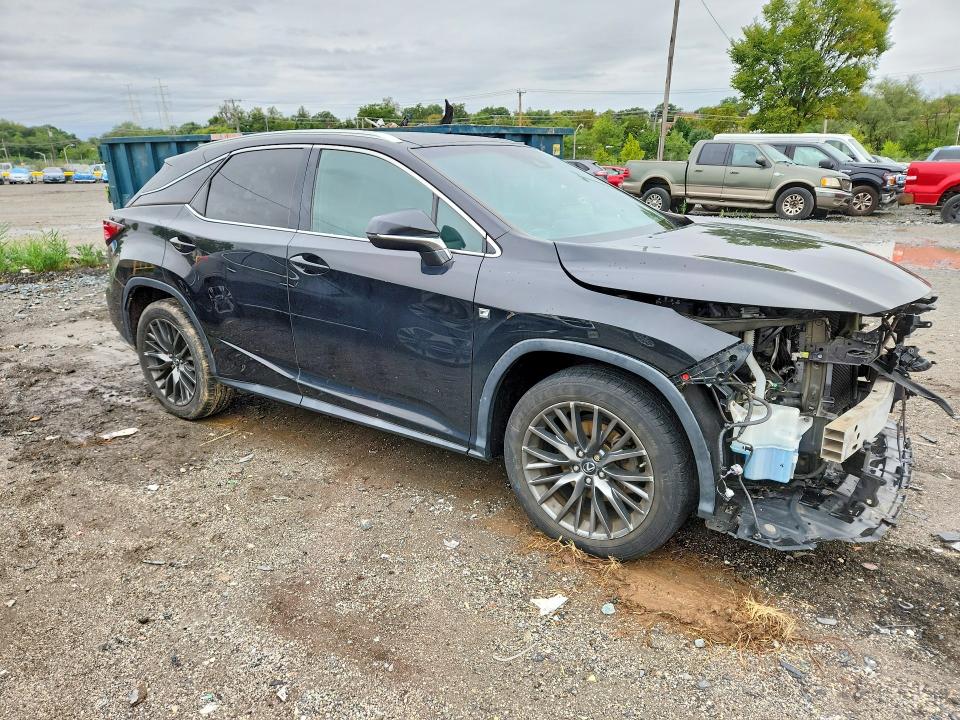 Продажа на аукционе авто 2016 Lexus Rx 350, vin: 2T2BZMCA5GC050169, номер лота: 69317956