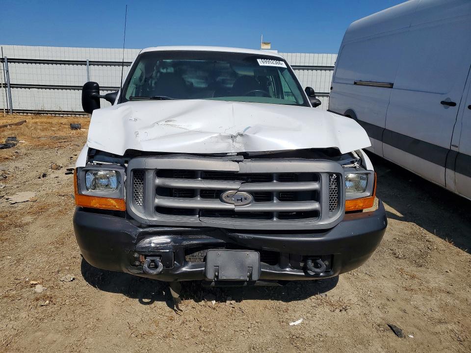 2001 Ford F350 მანქანა იყიდება აუქციონზე, vin: 1FTSX30S71EA66525, აუქციონის ნომერი: 69992366