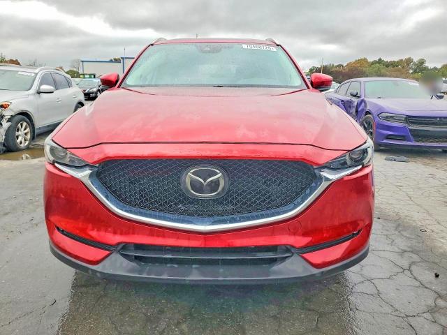 2021 Mazda Cx-5 მანქანა იყიდება აუქციონზე, vin: JM3KFADM7M0315756, აუქციონის ნომერი: 70468726