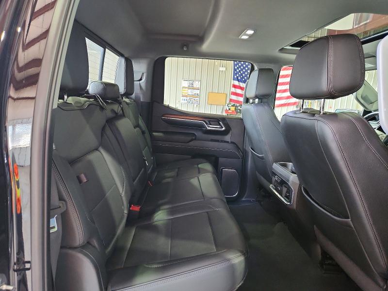 Продаж на аукціоні авто 2024 Gmc Sierra, vin: 3GTUUGE86RG234312, номер лоту: 70259636