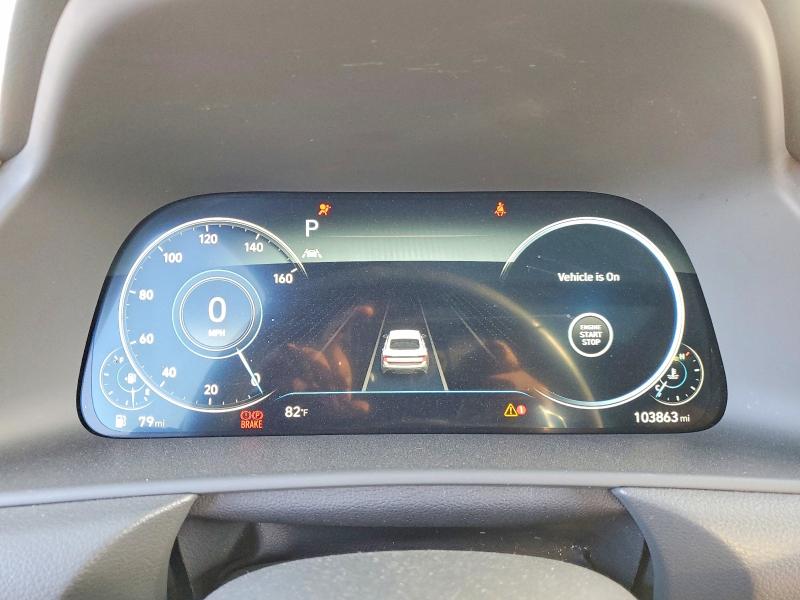 Aukcja sprzedaży 2021 Hyundai Sonata, vin: KMHL34J22MA156211, numer aukcji: 69625336