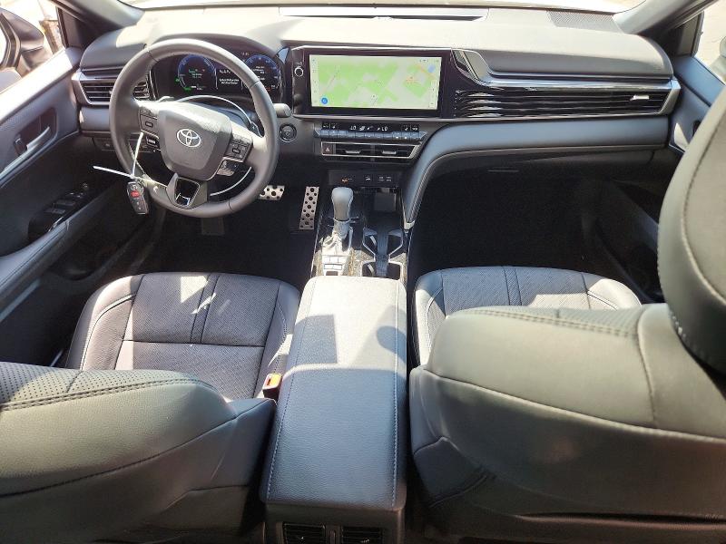 69984046 :رقم المزاد ، 4T1DAACK0TU323507 vin ، 2026 Toyota Camry مزاد بيع