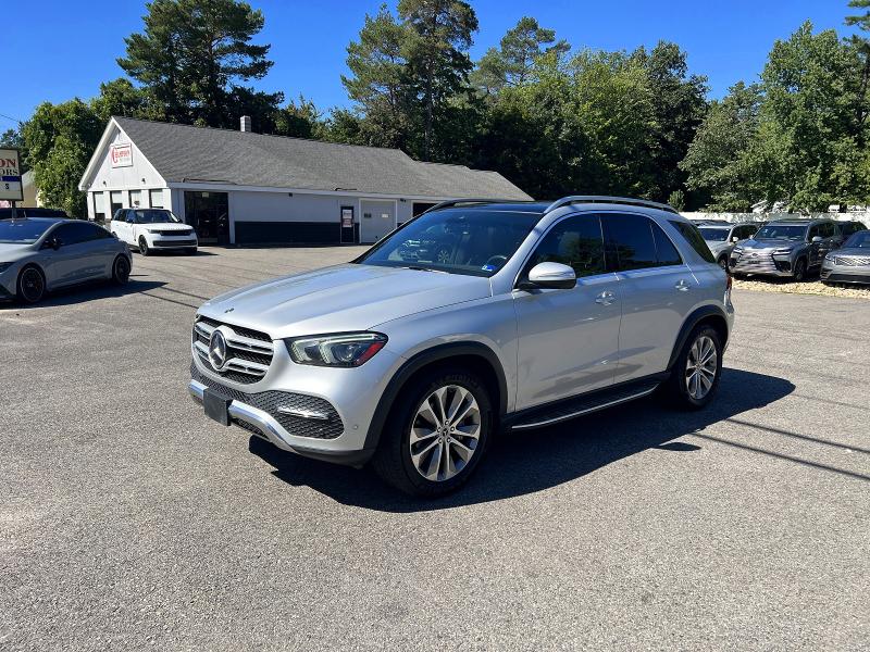 Продажа на аукционе авто 2020 Mercedes-benz Gle, vin: 4JGFB4KB2LA072516, номер лота: 69184846