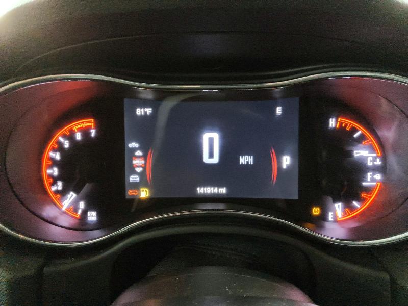 2017 Dodge Durango მანქანა იყიდება აუქციონზე, vin: 1C4SDHCT6HC898292, აუქციონის ნომერი: 66823486
