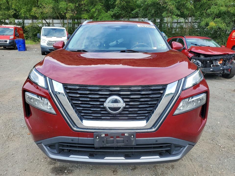 69785036 :رقم المزاد ، 5N1BT3CB6PC786602 vin ، 2023 Nissan Rogue مزاد بيع