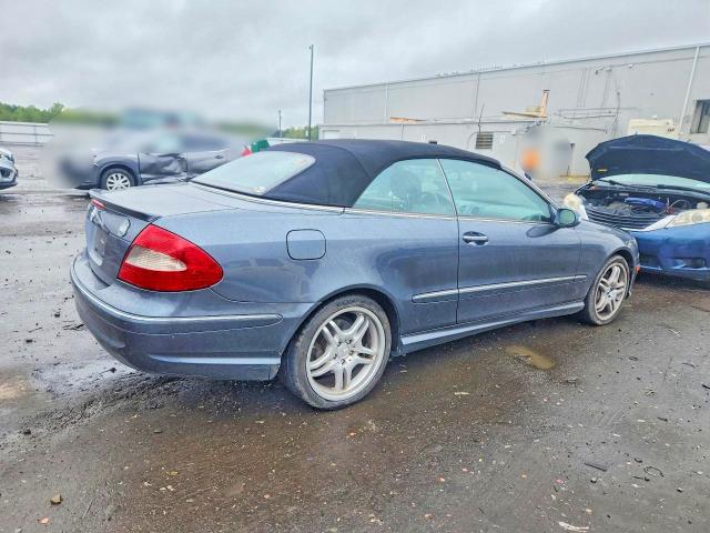 Продажа на аукционе авто 2008 Mercedes-benz Clk, vin: WDBTK72F48T091560, номер лота: 69796046