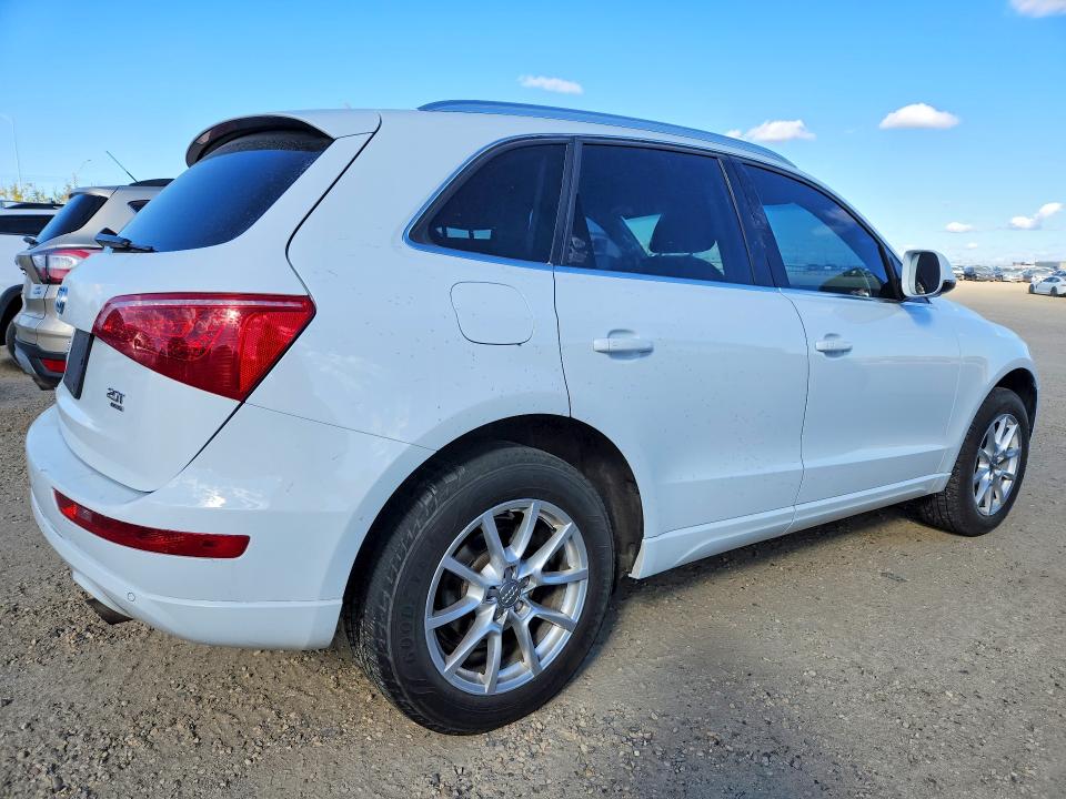 Продажа на аукционе авто 2012 Audi Q5, vin: WA1VFCFP6CA060710, номер лота: 69620176