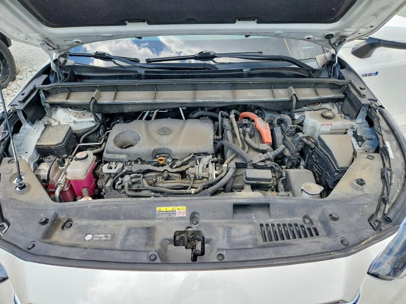68603536 :رقم المزاد ، 5TDXBRCH8MS520416 vin ، 2021 Toyota Highlander Hybrid مزاد بيع